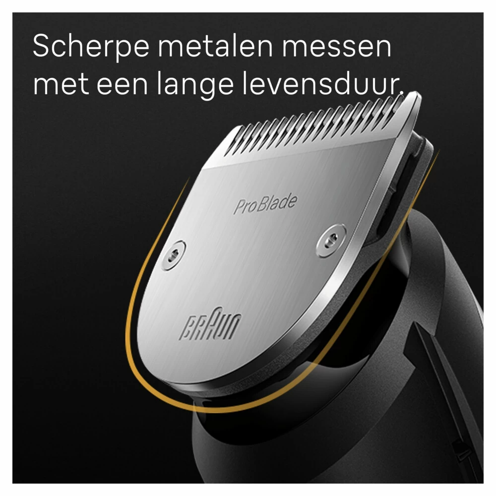 Braun All-In-One Multigroomer Series 7 - MGK7460 8 Braun All-In-One Multigroomer Series 7 - MGK7460 - Image 6