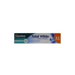 3x Himalaya Herbals Gum Expert XL Tandpasta Total White