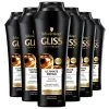 6x Gliss Shampoo Ultimate Repair -Kortingswinkel voor verzorgingsproducten 1072016