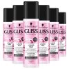 6x Gliss Anti-Klit Spray Liquid Silk -Kortingswinkel voor verzorgingsproducten 1072040