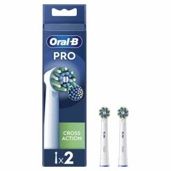Oral B Oral-B Opzetborstels Pro Cross Action
