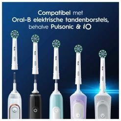 Oral B Oral-B Opzetborstels Pro Cross Action -Kortingswinkel voor verzorgingsproducten 1072247 3