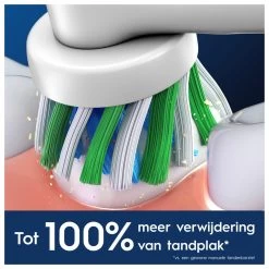 Oral B Oral-B Opzetborstels Pro Cross Action -Kortingswinkel voor verzorgingsproducten 1072247 5
