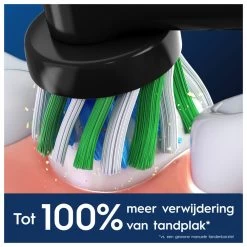 Oral B Oral-B Opzetborstels Pro Cross Action Zwart -Kortingswinkel voor verzorgingsproducten 1072248 6