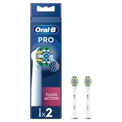 Oral B Oral-B Opzetborstels Pro Floss Action