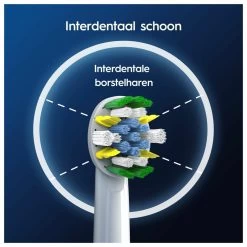 Oral B Oral-B Opzetborstels Pro Floss Action 10 Oral B Oral-B Opzetborstels Pro Floss Action -Kortingswinkel voor verzorgingsproducten 1072772 3