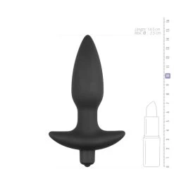 Easytoys Vibrerende Buttplug -Kortingswinkel voor verzorgingsproducten 1072781 5