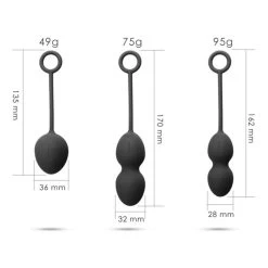 Svakom Premium Kegel Balls Bova -Kortingswinkel voor verzorgingsproducten 1072785 5