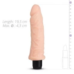 Easytoys Realistische Vibrerende Dildo -Kortingswinkel voor verzorgingsproducten 1072787 5