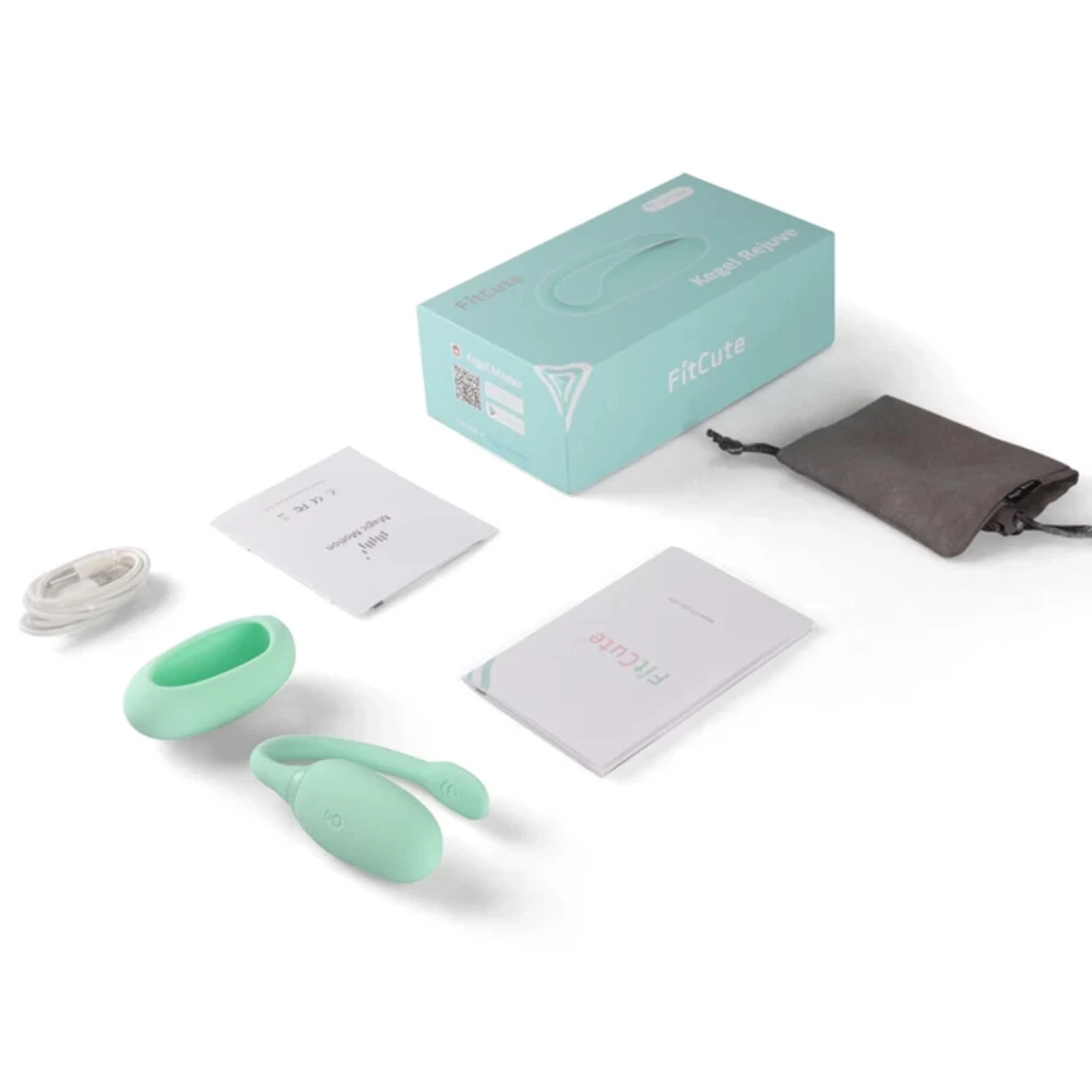 Magic Motion App Bedienbare Premium Bekkenbodem Trainer Fitcute 4 Magic Motion App Bedienbare Premium Bekkenbodem Trainer Fitcute - Image 2