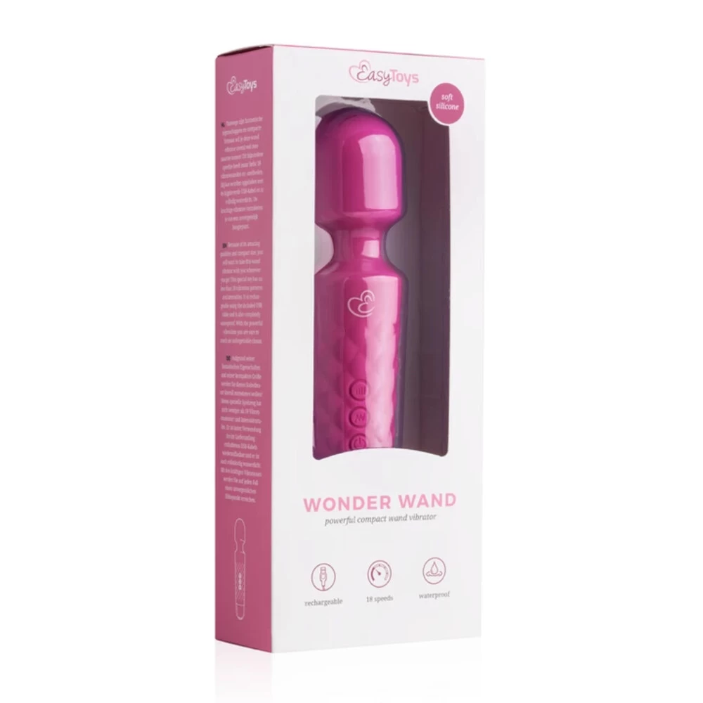 Easytoys Klassieke Wand Vibrator 8 Easytoys Klassieke Wand Vibrator - Image 6