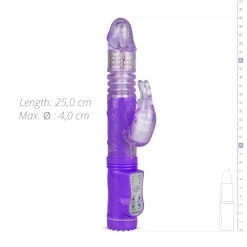 Easytoys Stotende Rabbit Vibrator -Kortingswinkel voor verzorgingsproducten 1072799 5