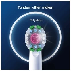Oral B Oral-B Opzetborstels Pro 3D White -Kortingswinkel voor verzorgingsproducten 1072800 3