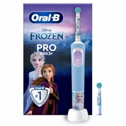 Oral B Oral-B Elektrische Tandenborstel Pro Kids Frozen