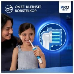 Oral B Oral-B Elektrische Tandenborstel Pro Kids Frozen -Kortingswinkel voor verzorgingsproducten 1072810 3