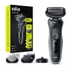 Braun Scheerapparaat Series 5 51-W4650cs Wit -Kortingswinkel voor verzorgingsproducten 1072827