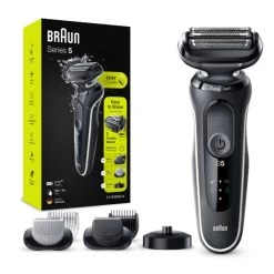 Braun Scheerapparaat Series 5 51-W4650cs Wit