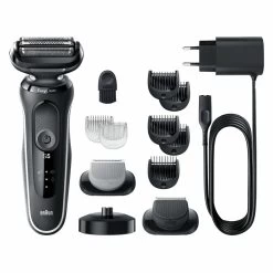 Braun Scheerapparaat Series 5 51-W4650cs Wit 12 Braun Scheerapparaat Series 5 51-W4650cs Wit -Kortingswinkel voor verzorgingsproducten 1072827 5