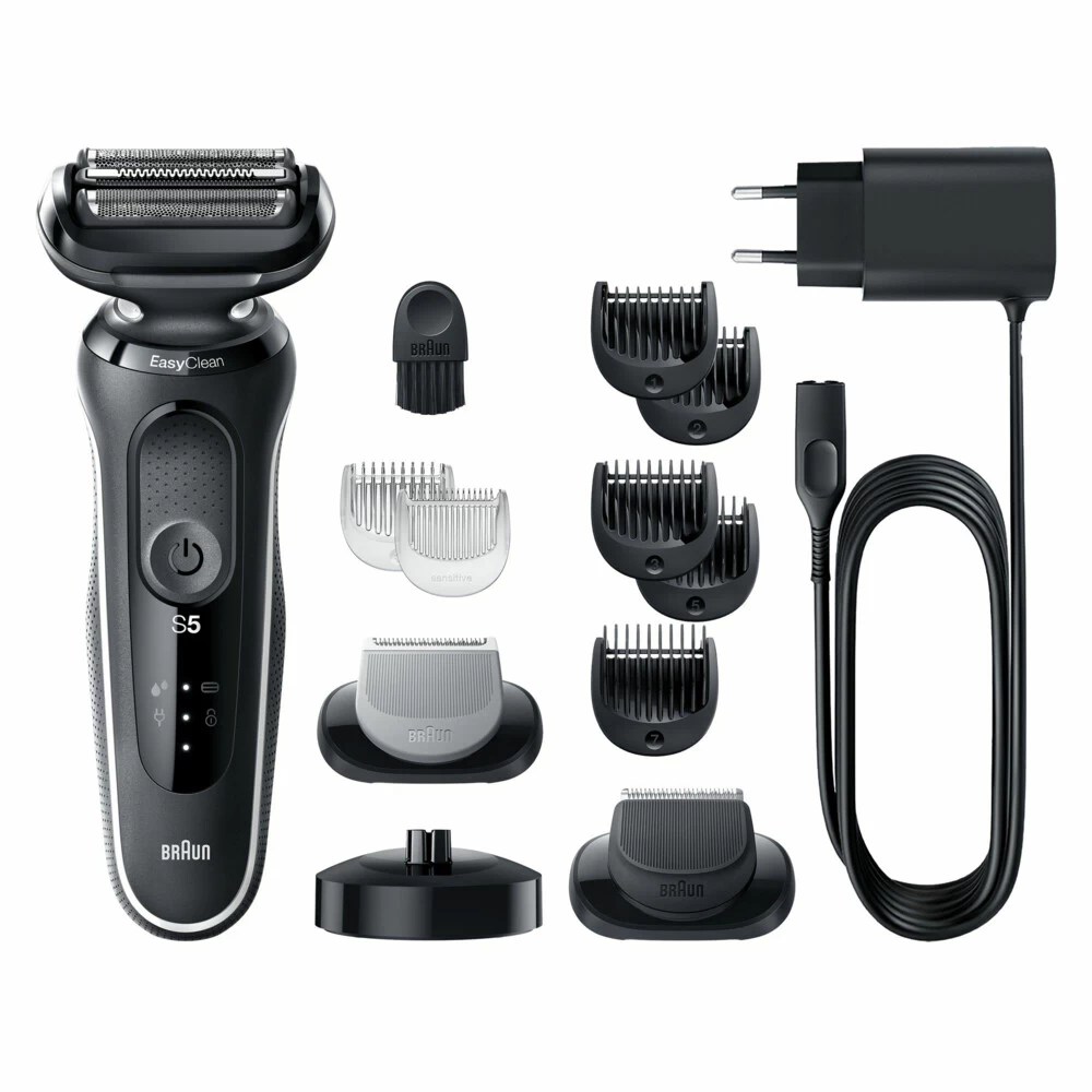 Braun Scheerapparaat Series 5 51-W4650cs Wit 7 Braun Scheerapparaat Series 5 51-W4650cs Wit - Image 5