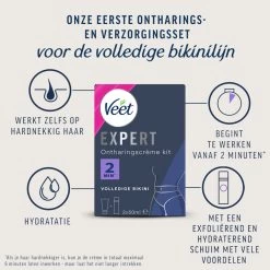 Veet Expert Ontharingscrème Bikini Kit 11 Veet Expert Ontharingscrème Bikini Kit -Kortingswinkel voor verzorgingsproducten 1073994 4