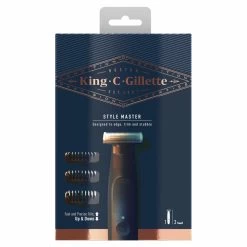 King C. Gillette Style Master Stoppelbaardtrimmer