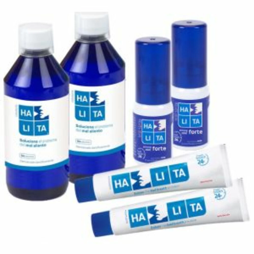 Halita Slechte Adem Navul Voordeelpakket Pakket 3 Halita Slechte Adem Navul Voordeelpakket Pakket