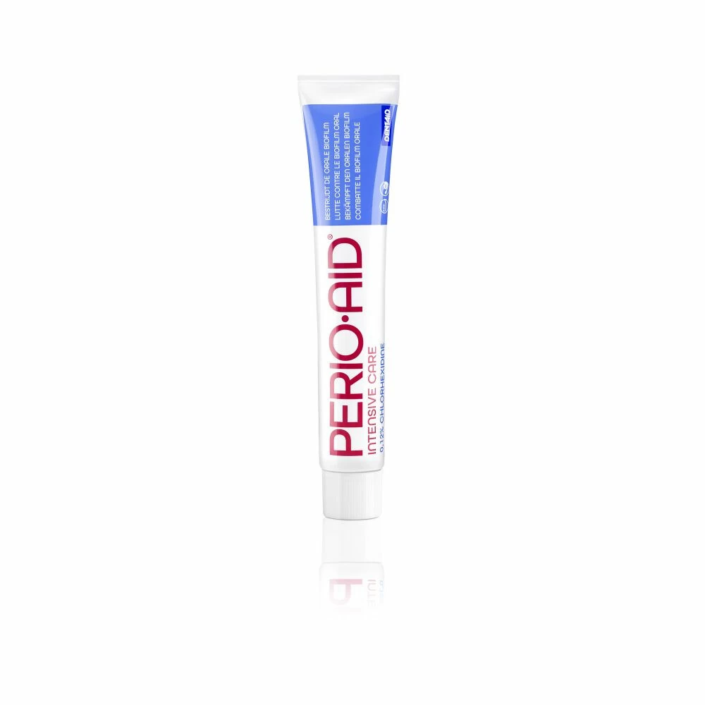 3x PerioAid Gel-Tandpasta Intensive Care 5 3x PerioAid Gel-Tandpasta Intensive Care - Image 3
