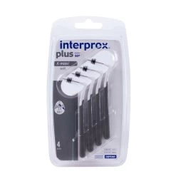 12x Interprox Plus X Maxi 4.5-9 Mm Grijs