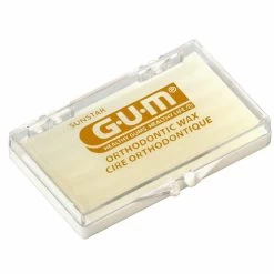 GUM® 3x GUM Ortho Wax -Kortingswinkel voor verzorgingsproducten 2730 2