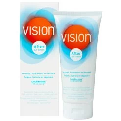 2x Vision After Sun Lotion -Kortingswinkel voor verzorgingsproducten 711621 3