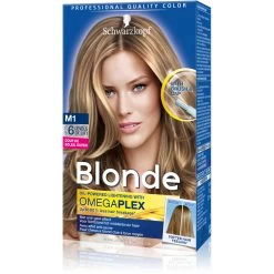 Schwarzkopf Blonde M1 Coup De Soleil Super Permanente Blondering -Kortingswinkel voor verzorgingsproducten 722823 2