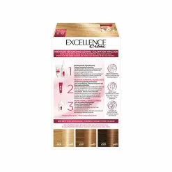 L'Oreal Lu0027Oréal Excellence Creme 9.3 Zeer Licht Goudblond 7 L'Oreal Lu0027Oréal Excellence Creme 9.3 Zeer Licht Goudblond -Kortingswinkel voor verzorgingsproducten 722824 2