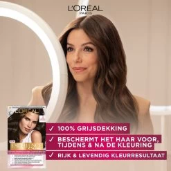 L'Oreal Lu0027Oréal Excellence Creme 9.3 Zeer Licht Goudblond 8 L'Oreal Lu0027Oréal Excellence Creme 9.3 Zeer Licht Goudblond -Kortingswinkel voor verzorgingsproducten 722824 3