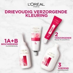 L'Oreal Lu0027Oréal Excellence Creme 9.3 Zeer Licht Goudblond 9 L'Oreal Lu0027Oréal Excellence Creme 9.3 Zeer Licht Goudblond -Kortingswinkel voor verzorgingsproducten 722824 4