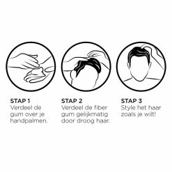 6x Got2b Chaotic Modelling Fibre Gum -Kortingswinkel voor verzorgingsproducten 731526 3