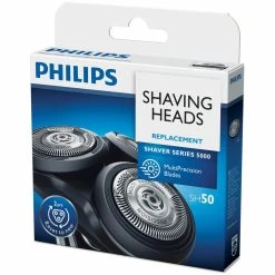 Philips Scheerhoofden Voor Shaver Series 5000 En 6000 SH50/50 -Kortingswinkel voor verzorgingsproducten 754252 4