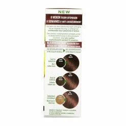 Garnier Nutrisse Ultra Color 4.15 - Koel Kastanje Bruin -Kortingswinkel voor verzorgingsproducten 762343 4