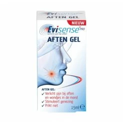 Evisense Pro Aften Gel