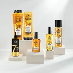 6x Gliss Every Day Oil Elixir -Kortingswinkel voor verzorgingsproducten 771734 2
