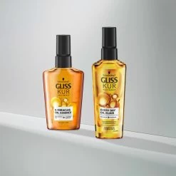 6x Gliss Every Day Oil Elixir -Kortingswinkel voor verzorgingsproducten 771734 4