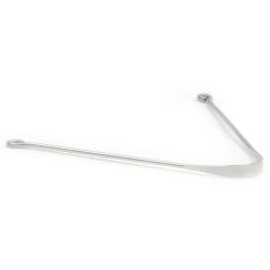 3x Maharishi Ayurveda Tongschraper RVS -Kortingswinkel voor verzorgingsproducten 771967 2