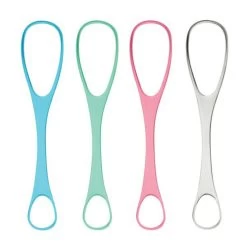 2x Clevercool Scrapy Tongschraper Groen -Kortingswinkel voor verzorgingsproducten 908843 2