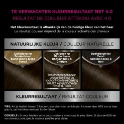 Garnier Olia Haarverf 4.0 - Donkerbruin -Kortingswinkel voor verzorgingsproducten 928341 4