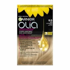 Garnier Olia Haarverf 9.0 - Lichtblond