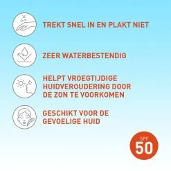 Vision Zonnebrand Every Day Sun SPF 50 -Kortingswinkel voor verzorgingsproducten 938252 4