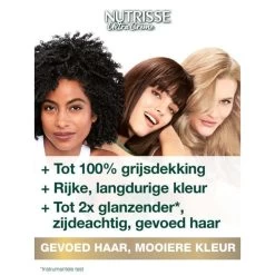 Garnier Nutrisse Creme Haarverf D+++ - Blond Ontkleuring -Kortingswinkel voor verzorgingsproducten 954201 4
