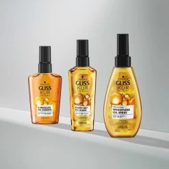 6x Gliss 6 Miracles Oil Essence -Kortingswinkel voor verzorgingsproducten 957224 4