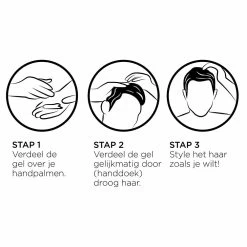 6x Got2b Glued Spiking Wax -Kortingswinkel voor verzorgingsproducten 957232 4