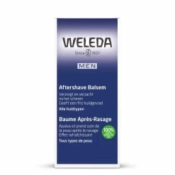 Weleda Aftershave Balsem -Kortingswinkel voor verzorgingsproducten 962660 2