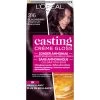 L'Oreal Lu0027Oréal Casting Crème Gloss Haarkleuring 316 Blackberry - Violet Bruin 2 L'Oreal Lu0027Oréal Casting Crème Gloss Haarkleuring 316 Blackberry - Violet Bruin -Kortingswinkel voor verzorgingsproducten 963012